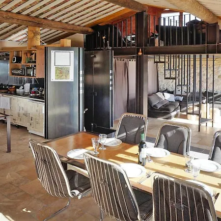 Holiday home Home, Sainte-croix-du-verdon *
