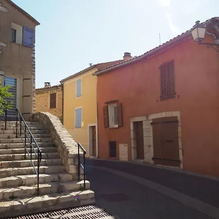 Holiday home Home, Sainte-croix-du-verdon