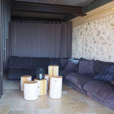 Scenic Village With Panorama *