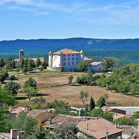 Scenic Village With Panorama * Sainte-Croix-de-Verdon