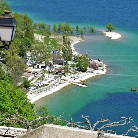Scenic Village With Panorama Σπίτι διακοπών Sainte-Croix-de-Verdon