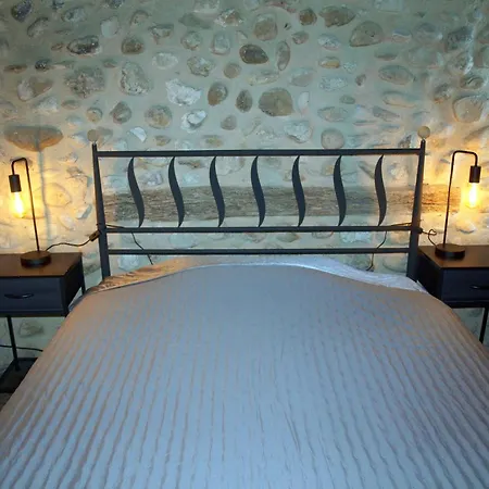 Scenic Village With Panorama Sainte-Croix-de-Verdon