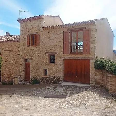 Scenic Village With Panorama *