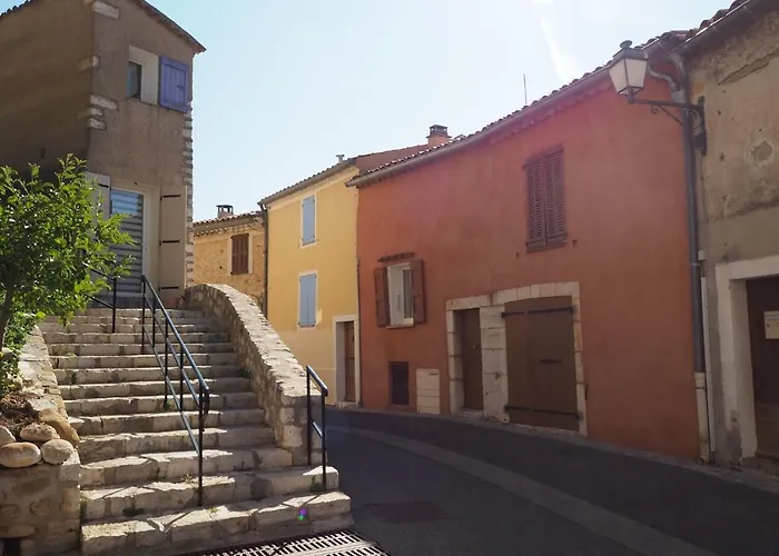 Semesterbostad Scenic Village With Panorama