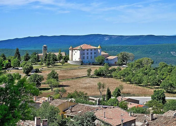 Scenic Village With Panorama * Sainte-Croix-de-Verdon
