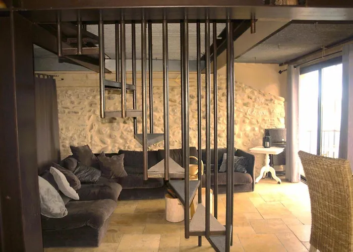 Scenic Village With Panorama Semesterbostad