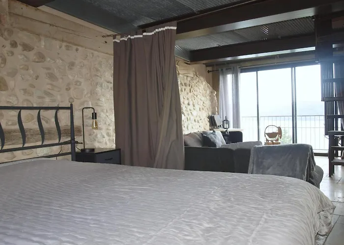 Scenic Village With Panorama * Sainte-Croix-de-Verdon