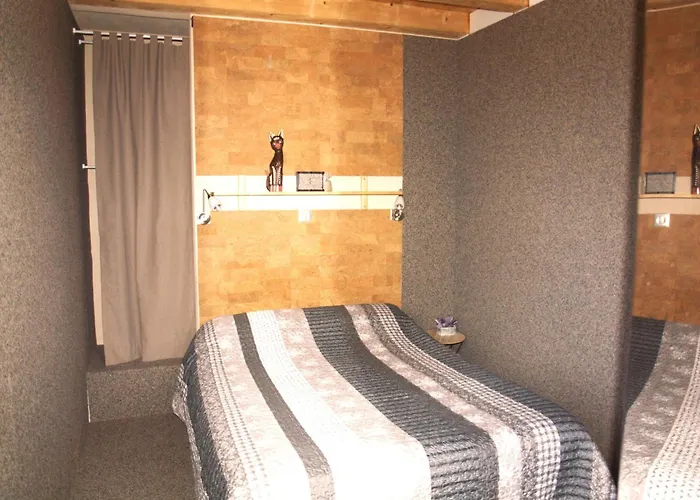 Scenic Village With Panorama Sainte-Croix-de-Verdon